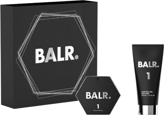 BALR. - 1 - Eau de Parfum - Deodorant - 200 ml Geschenkset - Heren Giftset - 51Dnspod | Smaakvolle damp – Verzendkosten vrij vanaf 40€ BALR. - 1 - Eau de Parfum - Deodorant - 200 ml Geschenkset - Heren Giftset - 51Dnspod | Smaakvolle damp – Verzendkosten vrij vanaf 40€