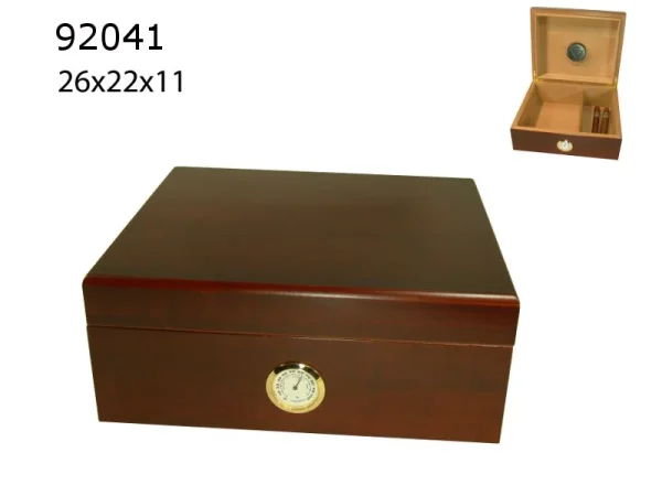 Angelo Humidor Cherry Colour - 51Dnspod | Smaakvolle damp – Verzendkosten vrij vanaf 40€