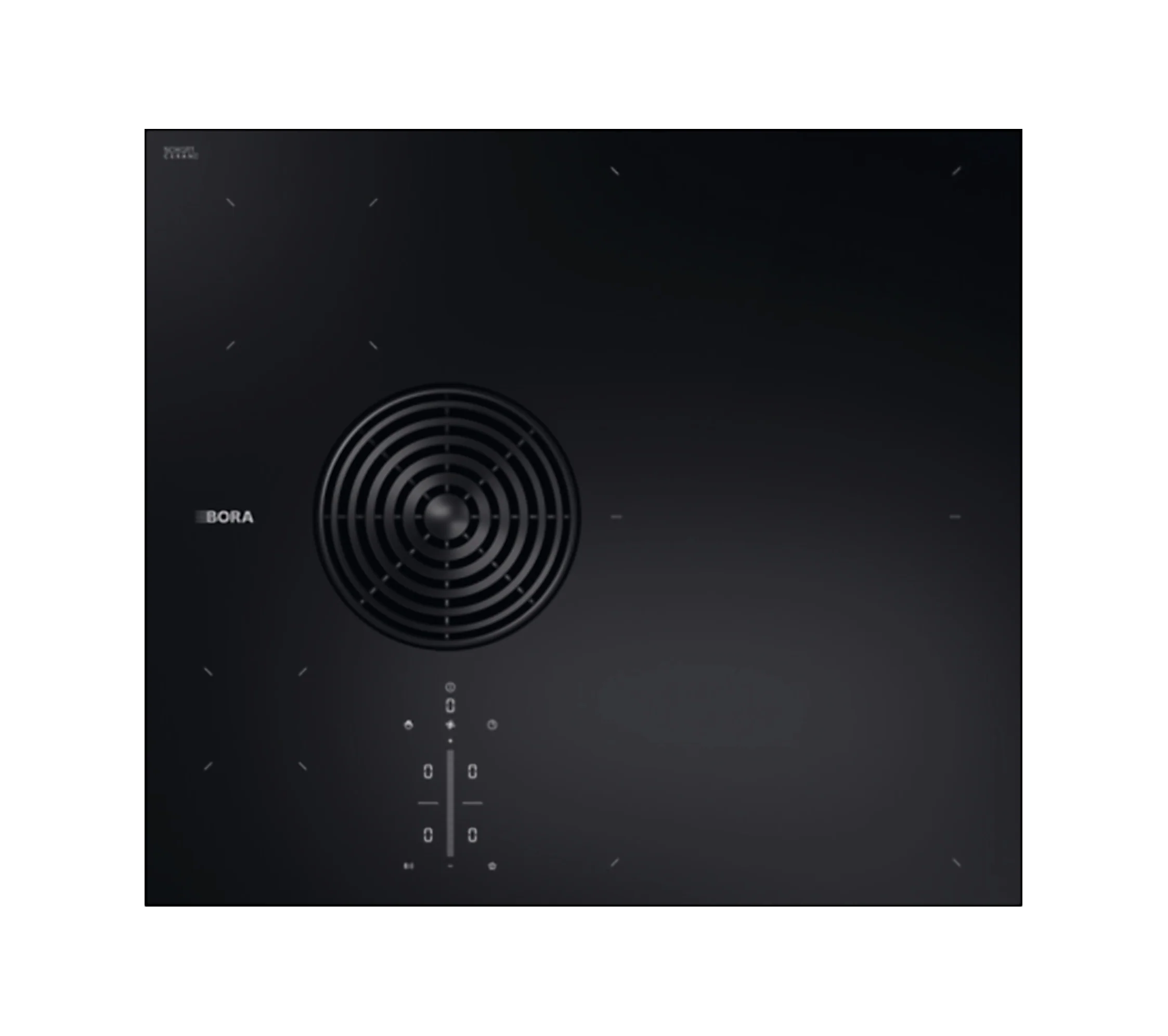 Bora - S Pure - Compacte kookplaat met afzuiging - 51Dnspod | Smaakvolle damp – Verzendkosten vrij vanaf 40€ Bora - S Pure - Compacte kookplaat met afzuiging - 51Dnspod | Smaakvolle damp – Verzendkosten vrij vanaf 40€