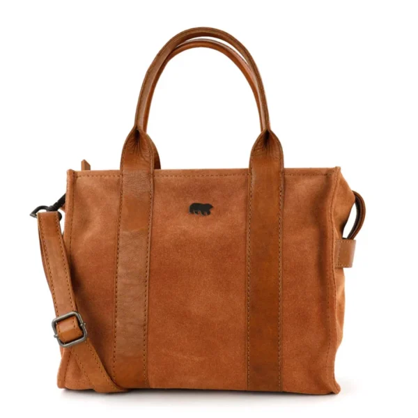 Bear Design Tas SU46310 Nova Cognac - 51Dnspod | Smaakvolle damp – Verzendkosten vrij vanaf 40€