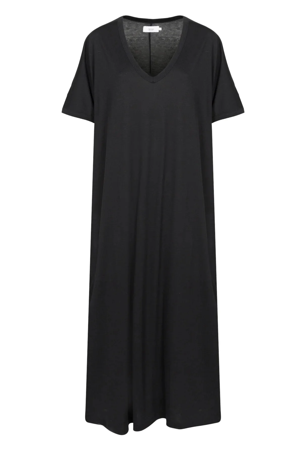 ÂME Antwerp Folie Kaftan V-Neck Dress (Color Options) - 51Dnspod | Smaakvolle damp – Verzendkosten vrij vanaf 40€ ÂME Antwerp Folie Kaftan V-Neck Dress (Color Options) - 51Dnspod | Smaakvolle damp – Verzendkosten vrij vanaf 40€