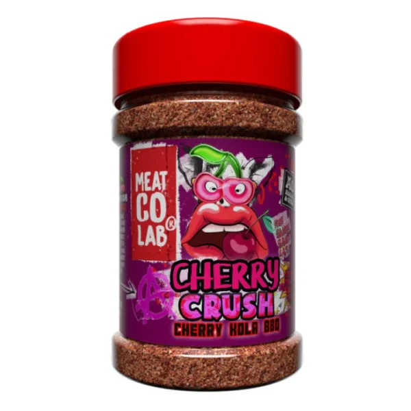 Angus&Oink (Meat Co Lab) Cherry Crush 230 gram - 51Dnspod | Smaakvolle damp – Verzendkosten vrij vanaf 40€
