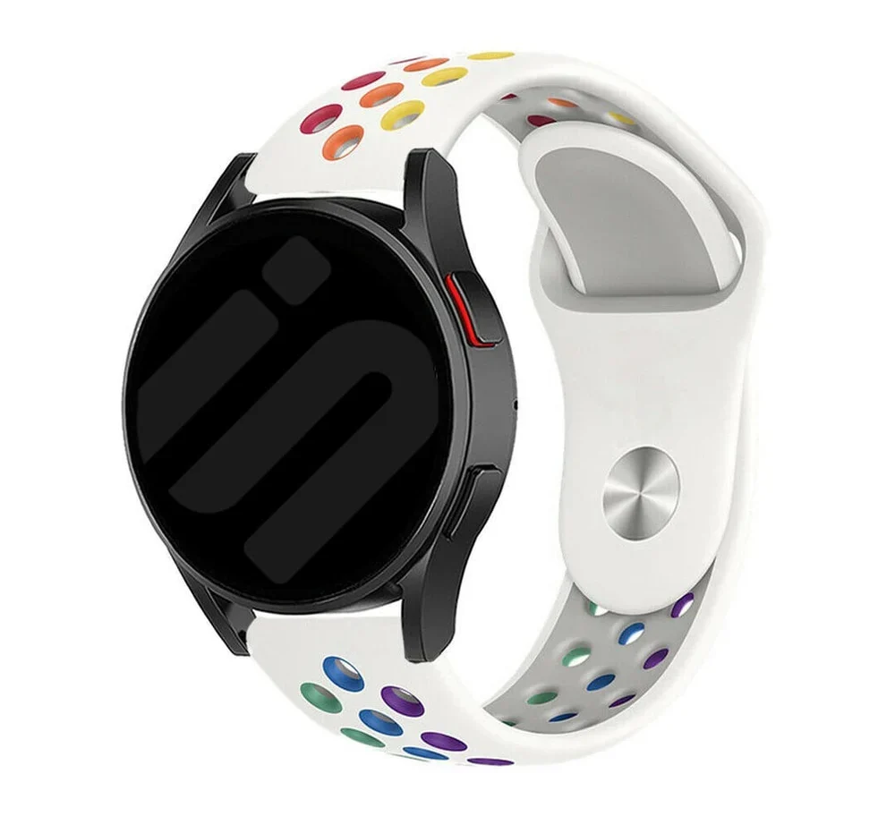 Amazfit Balance Ultra sport bandje (wit/kleurrijk) - 51Dnspod | Smaakvolle damp – Verzendkosten vrij vanaf 40€ Amazfit Balance Ultra sport bandje (wit/kleurrijk) - 51Dnspod | Smaakvolle damp – Verzendkosten vrij vanaf 40€