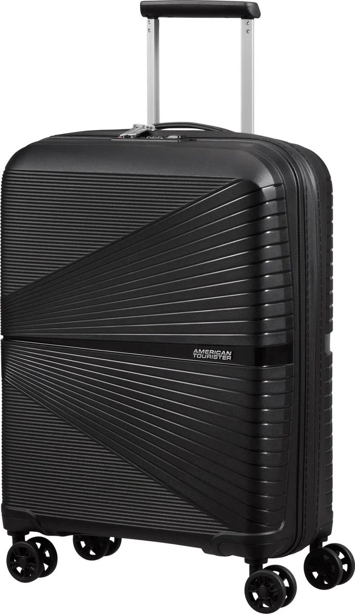 American Tourister Airconic Spinner 55x40x20 Handbagage - 51Dnspod | Smaakvolle damp – Verzendkosten vrij vanaf 40€ American Tourister Airconic Spinner 55x40x20 Handbagage - 51Dnspod | Smaakvolle damp – Verzendkosten vrij vanaf 40€