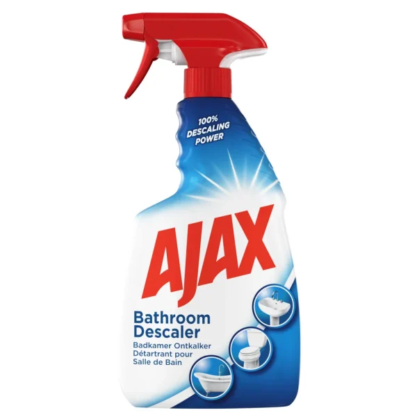 Ajax Badkamerspray 750 ml - 51Dnspod | Smaakvolle damp – Verzendkosten vrij vanaf 40€