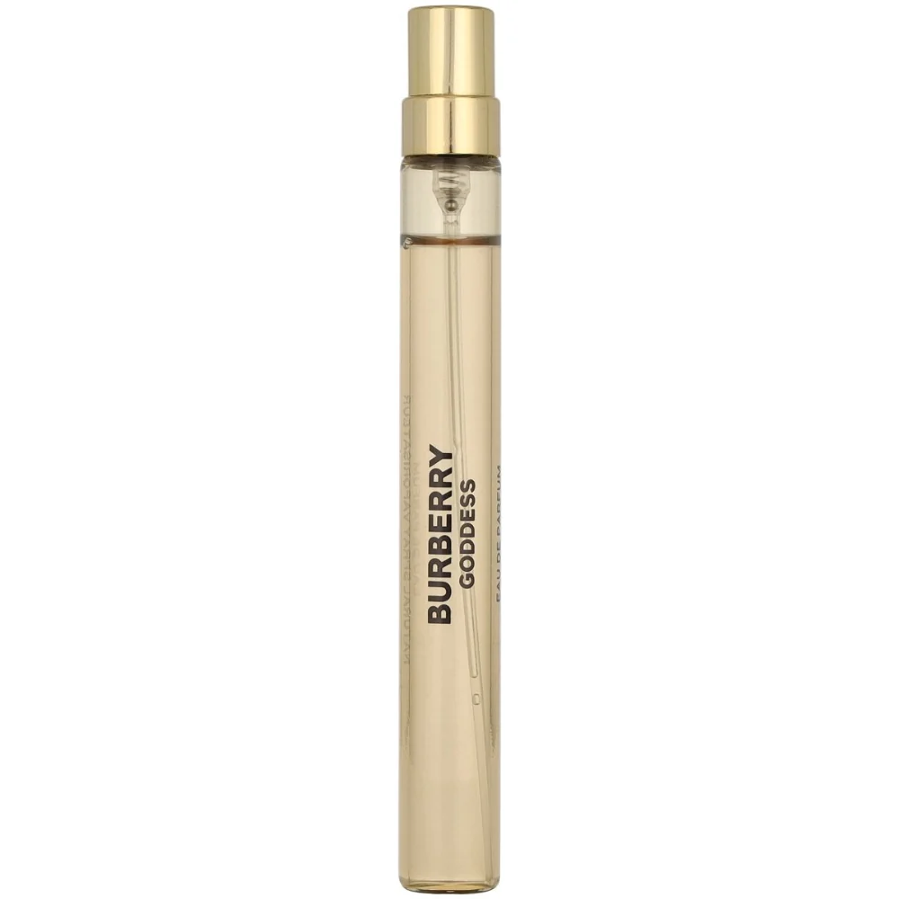 Burberry Goddess 10ml - Eau de Parfum - Damesparfum - 51Dnspod | Smaakvolle damp – Verzendkosten vrij vanaf 40€ Burberry Goddess 10ml - Eau de Parfum - Damesparfum - 51Dnspod | Smaakvolle damp – Verzendkosten vrij vanaf 40€
