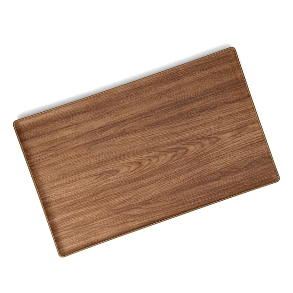 Bonbistro - Dienblad 53x32,5cm bruin Buffet - 51Dnspod | Smaakvolle damp – Verzendkosten vrij vanaf 40€