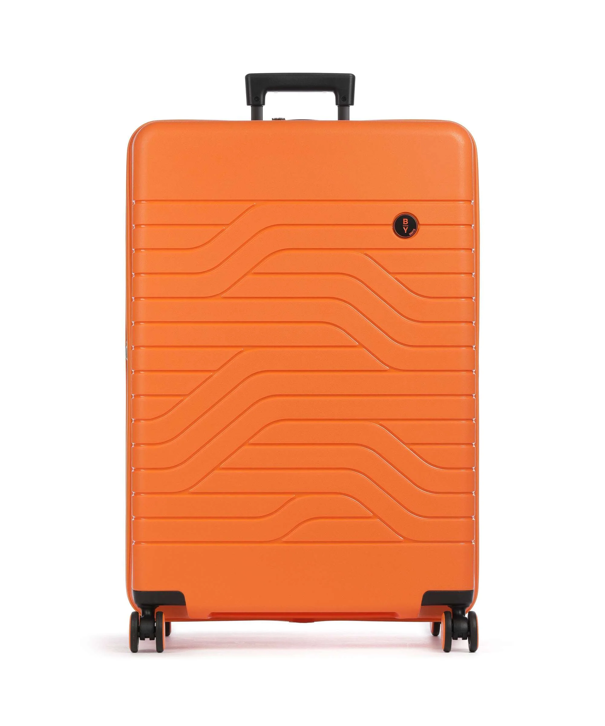 Brics BY Ulisse Trolley (4 wielen) orange - 51Dnspod | Smaakvolle damp – Verzendkosten vrij vanaf 40€ Brics BY Ulisse Trolley (4 wielen) orange - 51Dnspod | Smaakvolle damp – Verzendkosten vrij vanaf 40€