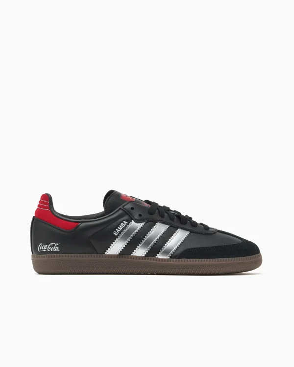 adidas Originals x Coca-Cola Samba OG - 51Dnspod | Smaakvolle damp – Verzendkosten vrij vanaf 40€