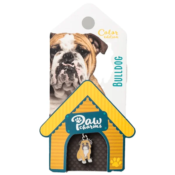 Bedeltje Bulldog - Stijlvol & Uniek voor Jouw huisdier & jezelf - 51Dnspod | Smaakvolle damp – Verzendkosten vrij vanaf 40€