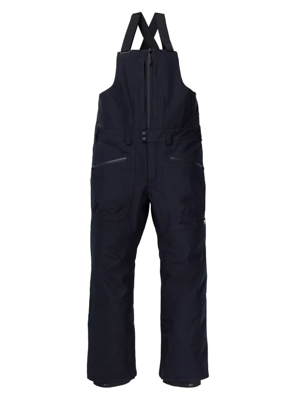 Burton Reserve BIB Gore-Tex Pant True Black Men - 51Dnspod | Smaakvolle damp – Verzendkosten vrij vanaf 40€