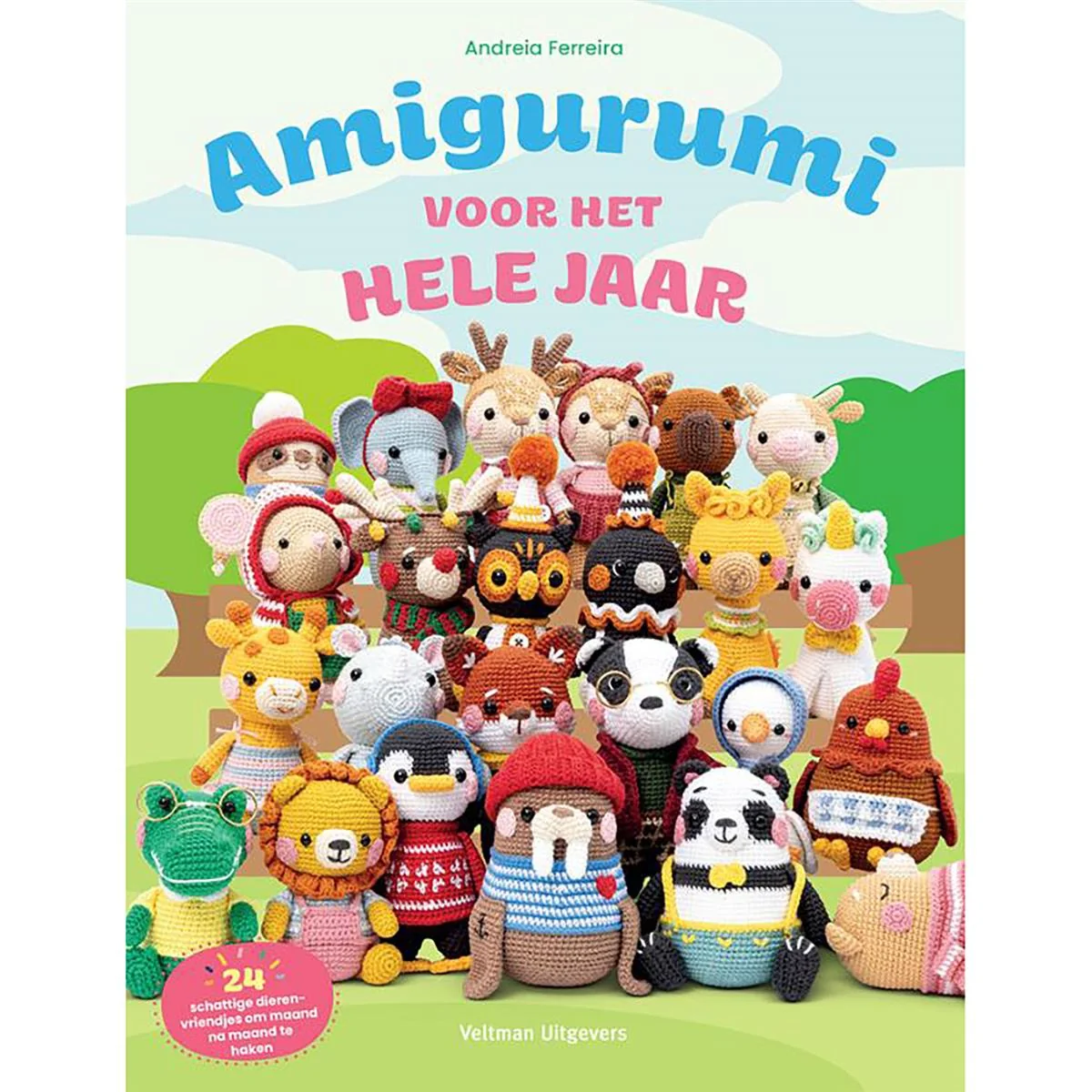 Amigurumi voor het hele jaar - 51Dnspod | Smaakvolle damp – Verzendkosten vrij vanaf 40€ Amigurumi voor het hele jaar - 51Dnspod | Smaakvolle damp – Verzendkosten vrij vanaf 40€