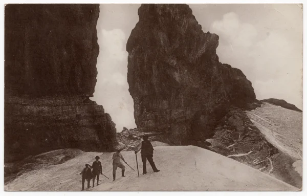 Ansichtkaart Gavarnie, Brèche de Roland, Pyreneeën, Lévy et Neurdein Parijs - 51Dnspod | Smaakvolle damp – Verzendkosten vrij vanaf 40€