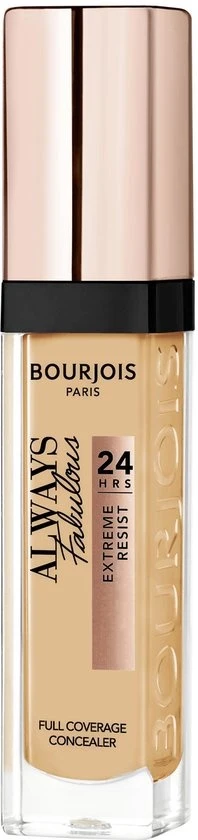 Bourjois Paris - Always Fabulous Concealer - 200 Vanilla - 51Dnspod | Smaakvolle damp – Verzendkosten vrij vanaf 40€ Bourjois Paris - Always Fabulous Concealer - 200 Vanilla - 51Dnspod | Smaakvolle damp – Verzendkosten vrij vanaf 40€