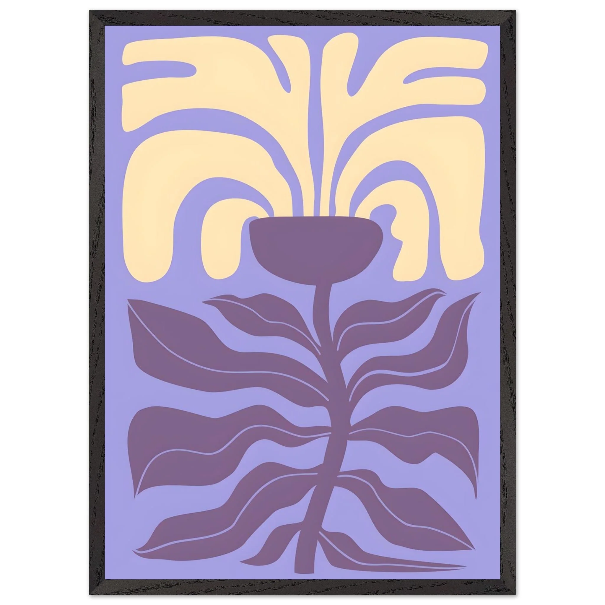 Artfulprints Poster met Lijst Matisse – Poetic bloom I - 50x70 cm - Paars - 51Dnspod | Smaakvolle damp – Verzendkosten vrij vanaf 40€ Artfulprints Poster met Lijst Matisse – Poetic bloom I - 50x70 cm - Paars - 51Dnspod | Smaakvolle damp – Verzendkosten vrij vanaf 40€