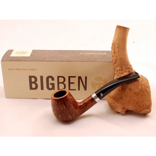 Big Ben Sylvia Pipe Tan Polish 802 - 51Dnspod | Smaakvolle damp – Verzendkosten vrij vanaf 40€