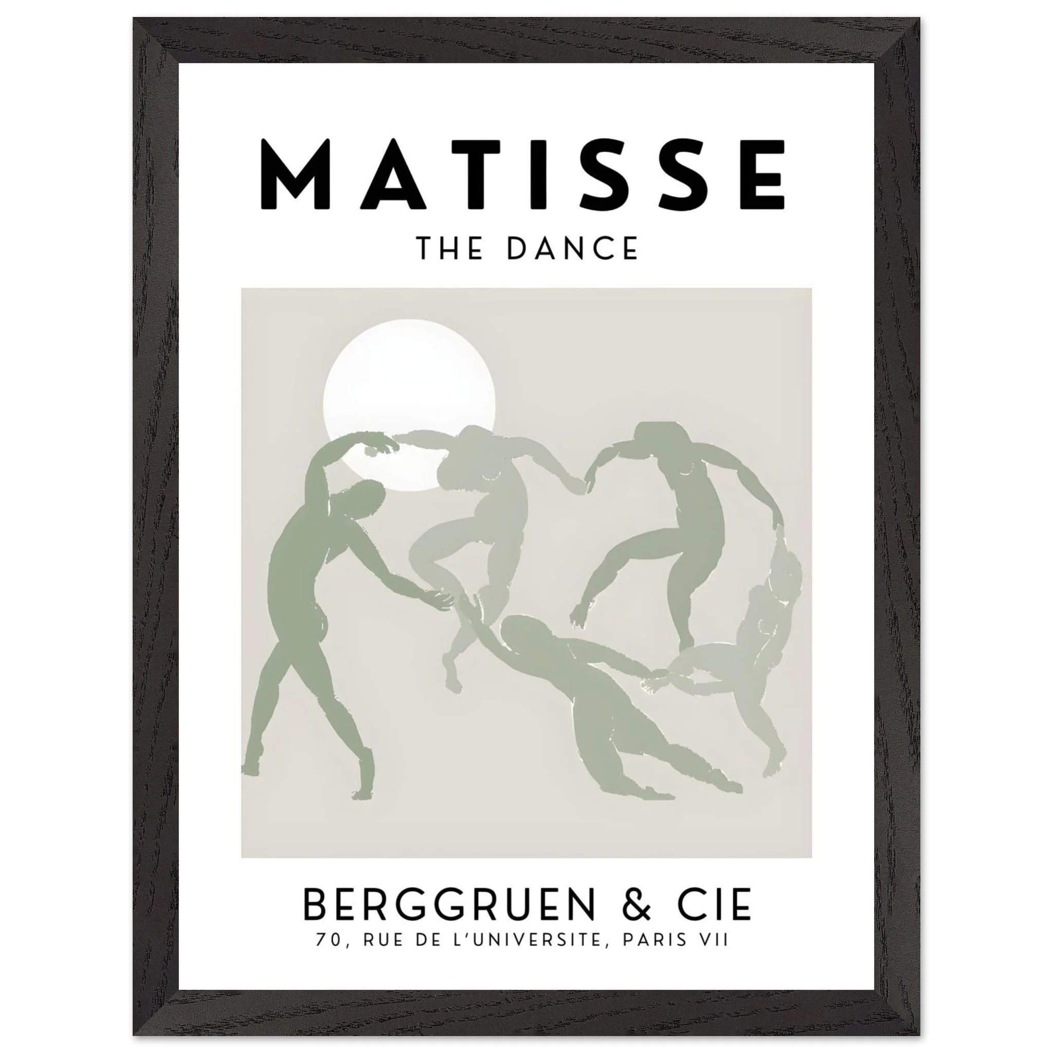 Artfulprints Poster met Lijst Matisse - The dance - 30x40 cm - Grijs - 51Dnspod | Smaakvolle damp – Verzendkosten vrij vanaf 40€ Artfulprints Poster met Lijst Matisse - The dance - 30x40 cm - Grijs - 51Dnspod | Smaakvolle damp – Verzendkosten vrij vanaf 40€