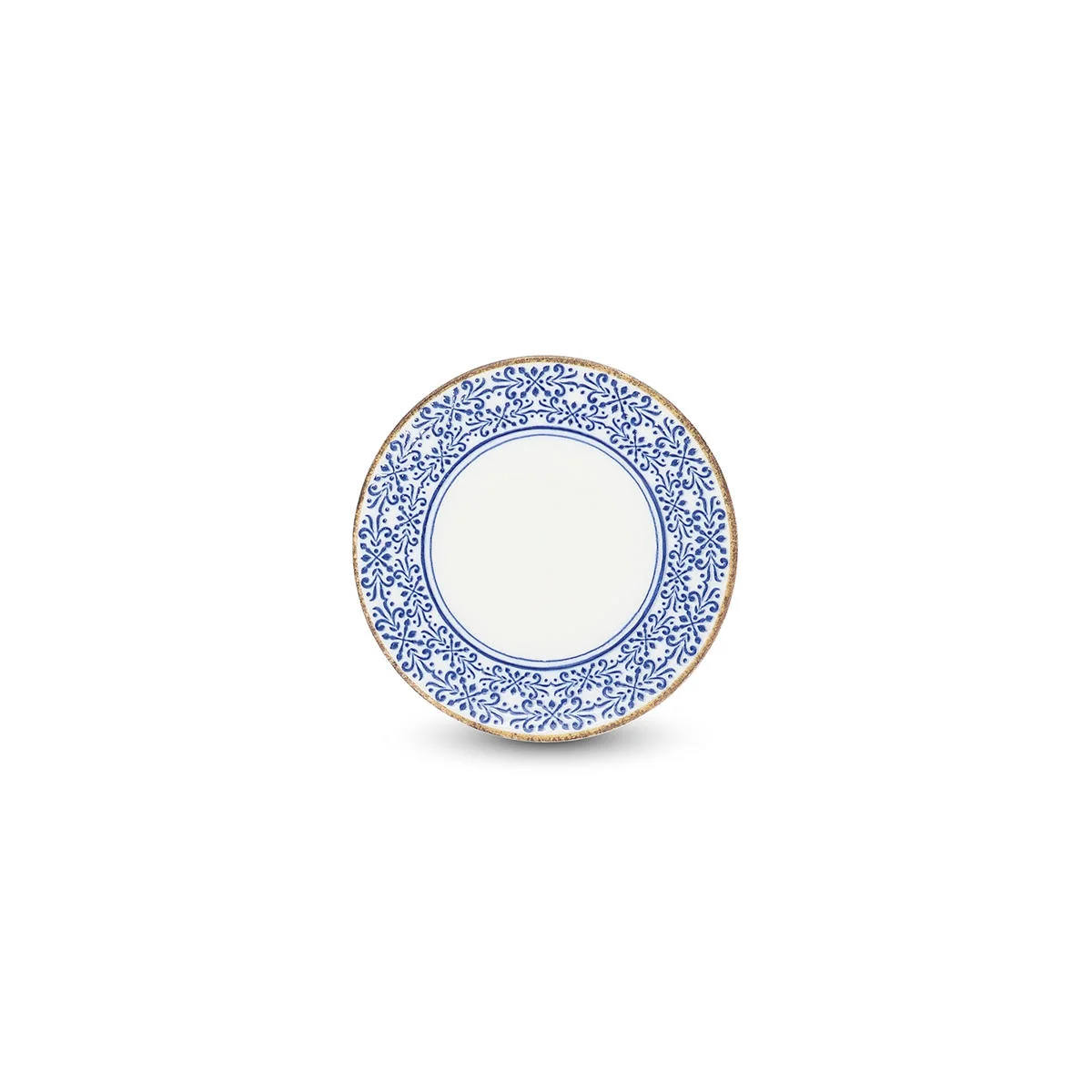 Bonbistro - Plat bord 16cm blauw Azul - Set van 6 - 51Dnspod | Smaakvolle damp – Verzendkosten vrij vanaf 40€ Bonbistro - Plat bord 16cm blauw Azul - Set van 6 - 51Dnspod | Smaakvolle damp – Verzendkosten vrij vanaf 40€