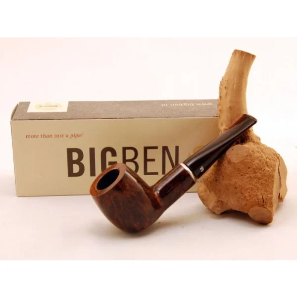 Big Ben Odeon Tan Polish 404 Silver ring - 51Dnspod | Smaakvolle damp – Verzendkosten vrij vanaf 40€