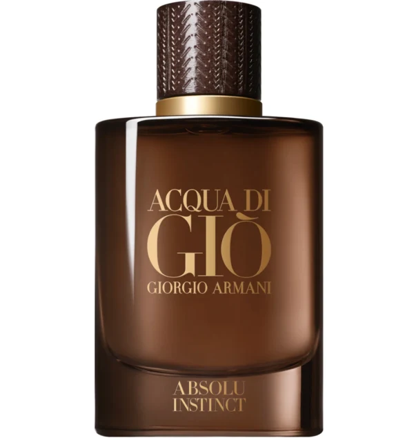 Armani - Acqua Di Gio Absolu Instinct - Eau De Parfum - 75ml - 51Dnspod | Smaakvolle damp – Verzendkosten vrij vanaf 40€ Armani - Acqua Di Gio Absolu Instinct - Eau De Parfum - 75ml - 51Dnspod | Smaakvolle damp – Verzendkosten vrij vanaf 40€