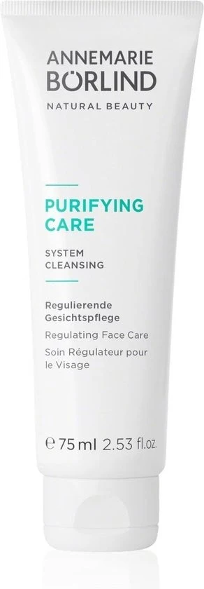 Borlind Purifying Care Gezichtscreme - 75 ml - Dagcrème - 51Dnspod | Smaakvolle damp – Verzendkosten vrij vanaf 40€ Borlind Purifying Care Gezichtscreme - 75 ml - Dagcrème - 51Dnspod | Smaakvolle damp – Verzendkosten vrij vanaf 40€