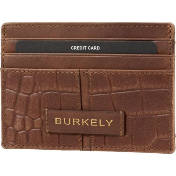 Burkely Creditcard etui 1000430 Creditcard holder 22 Bitter Brandy - 51Dnspod | Smaakvolle damp – Verzendkosten vrij vanaf 40€
