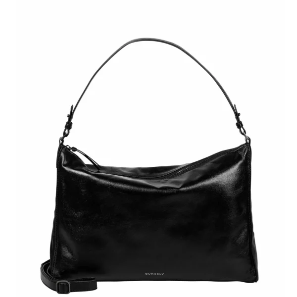Burkely Tas 1001601 Wide hobo Black - 51Dnspod | Smaakvolle damp – Verzendkosten vrij vanaf 40€