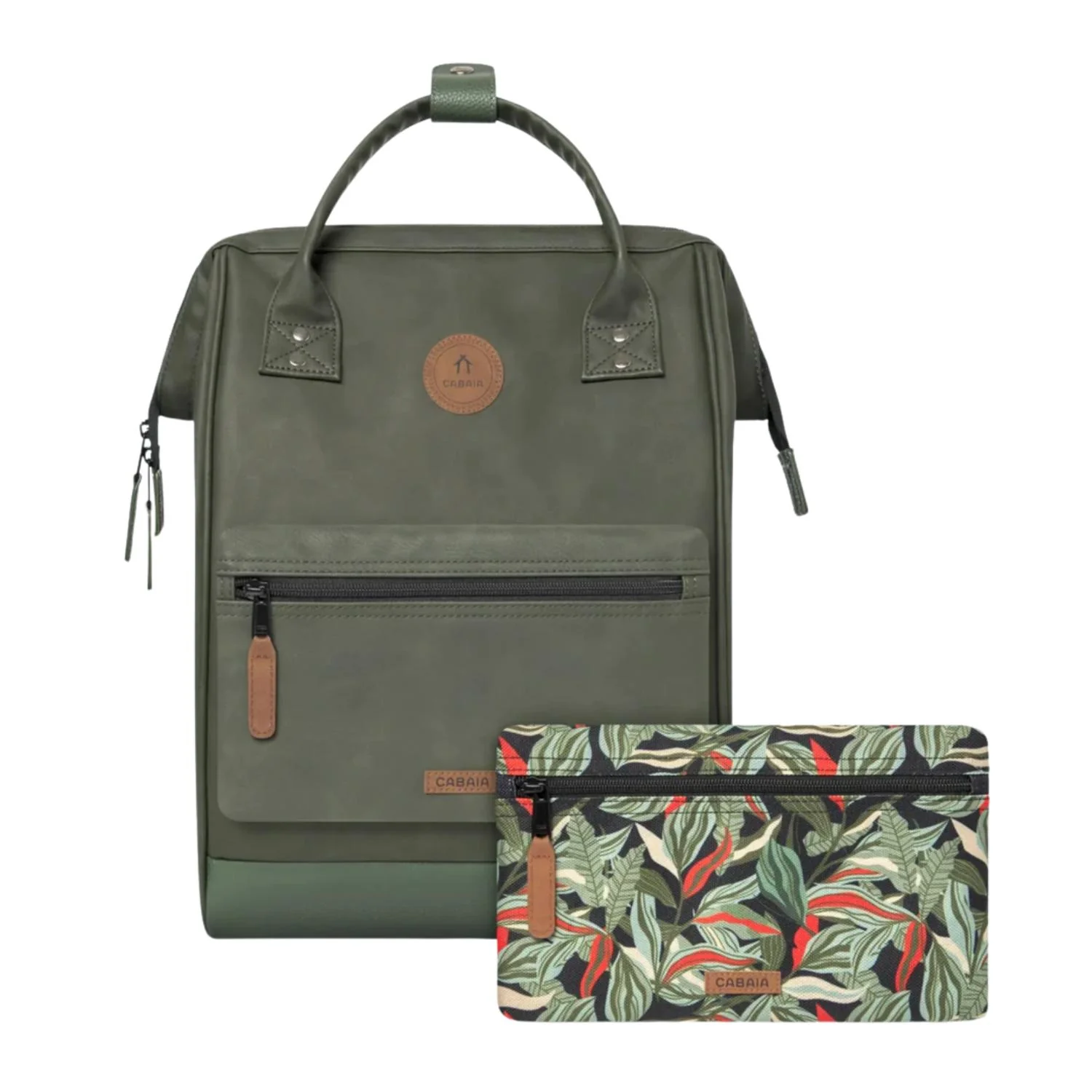 Cabaïa Laptoprugzak Adventurer M Busan - 51Dnspod | Smaakvolle damp – Verzendkosten vrij vanaf 40€ Cabaïa Laptoprugzak Adventurer M Busan - 51Dnspod | Smaakvolle damp – Verzendkosten vrij vanaf 40€