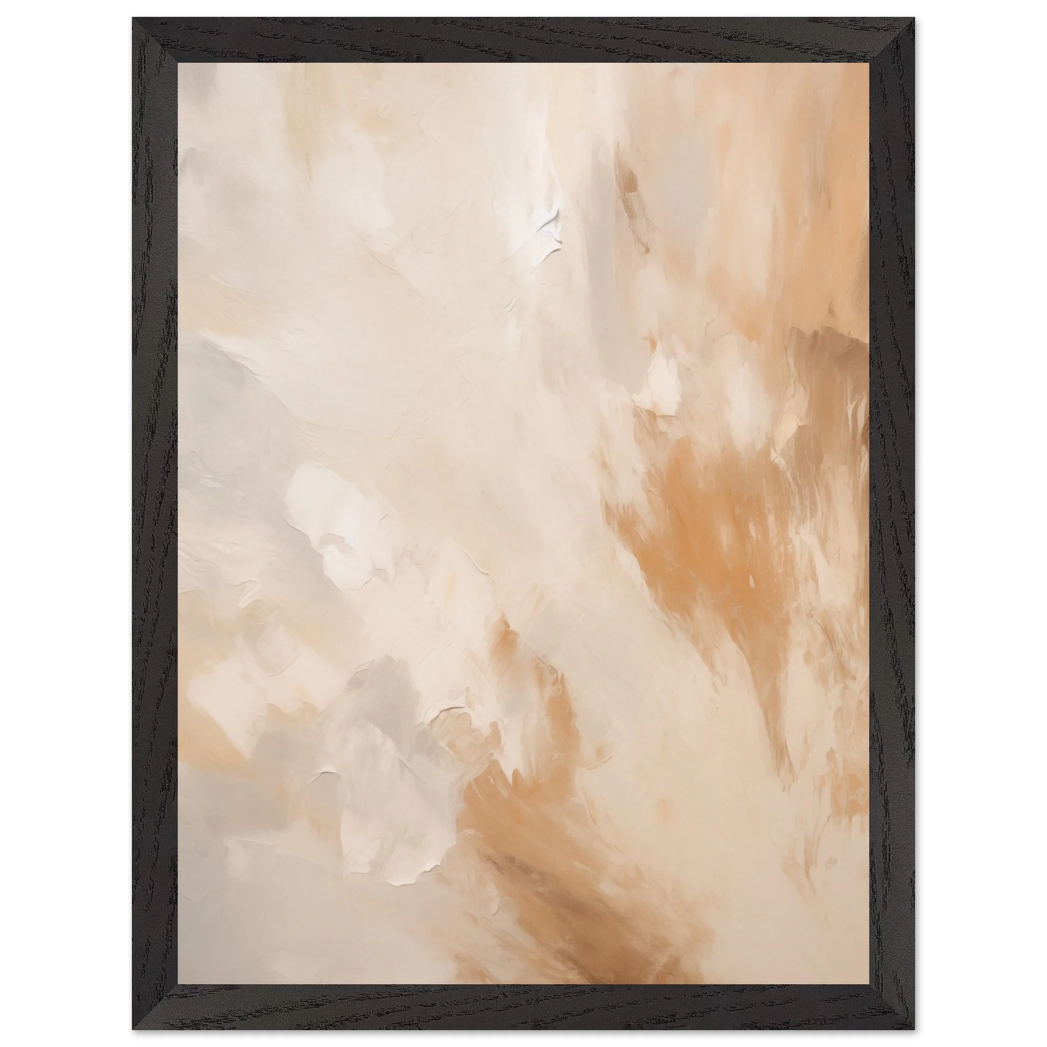 Artfulprints Poster met Lijst Abstract - Golden touch 2 - 30x40 cm - Terracotta - 51Dnspod | Smaakvolle damp – Verzendkosten vrij vanaf 40€ Artfulprints Poster met Lijst Abstract - Golden touch 2 - 30x40 cm - Terracotta - 51Dnspod | Smaakvolle damp – Verzendkosten vrij vanaf 40€