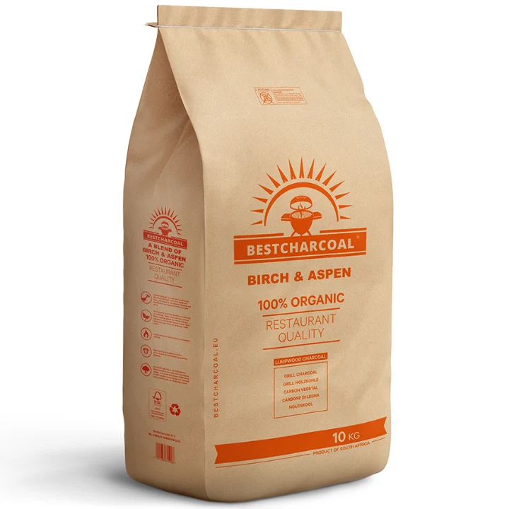 Best Charcoal Birch & Aspen Charcoal 10 kg - 51Dnspod | Smaakvolle damp – Verzendkosten vrij vanaf 40€ Best Charcoal Birch & Aspen Charcoal 10 kg - 51Dnspod | Smaakvolle damp – Verzendkosten vrij vanaf 40€