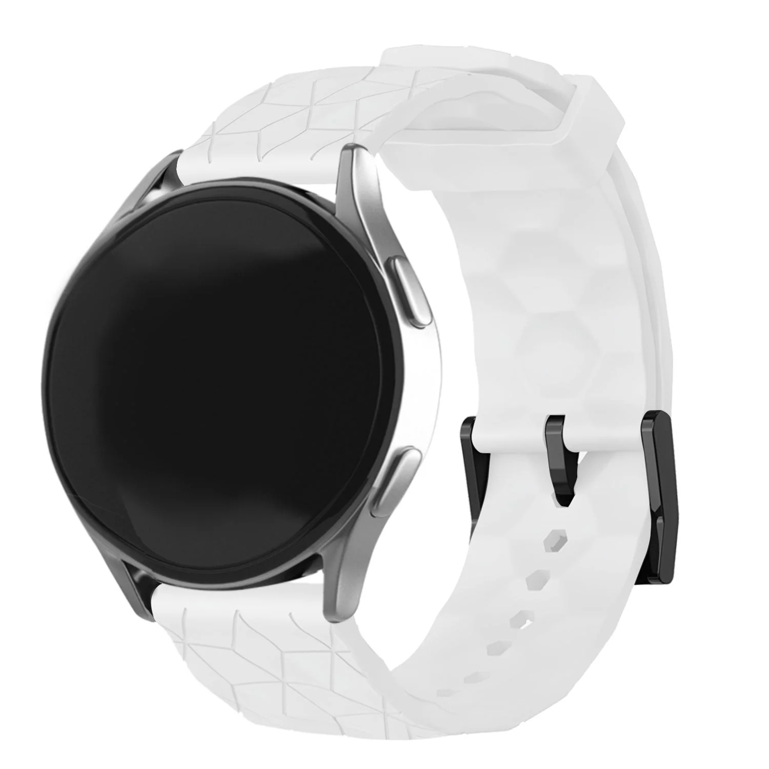 Amazfit Balance 3 silicone hexa band (wit) - 51Dnspod | Smaakvolle damp – Verzendkosten vrij vanaf 40€ Amazfit Balance 3 silicone hexa band (wit) - 51Dnspod | Smaakvolle damp – Verzendkosten vrij vanaf 40€
