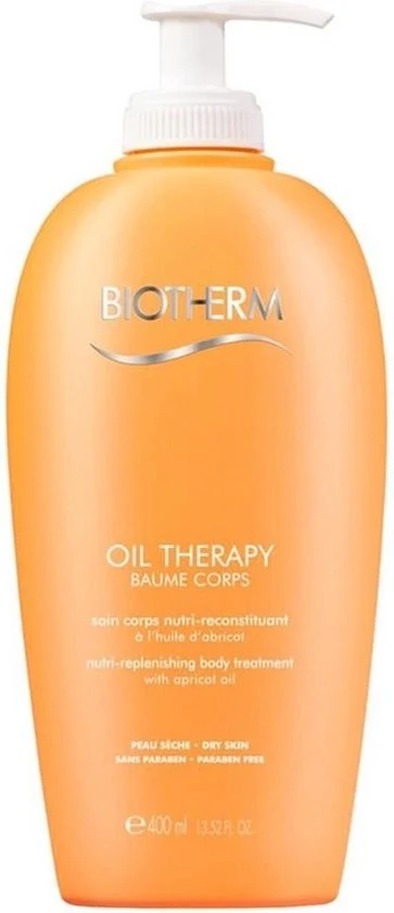 Biotherm Oil Therapy Baume Corps Bodylotion - 400ml - 51Dnspod | Smaakvolle damp – Verzendkosten vrij vanaf 40€ Biotherm Oil Therapy Baume Corps Bodylotion - 400ml - 51Dnspod | Smaakvolle damp – Verzendkosten vrij vanaf 40€