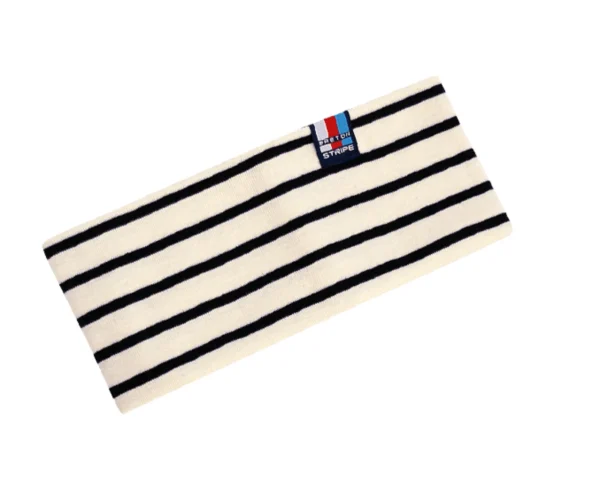 Breton haarband Natural-Navy - 51Dnspod | Smaakvolle damp – Verzendkosten vrij vanaf 40€