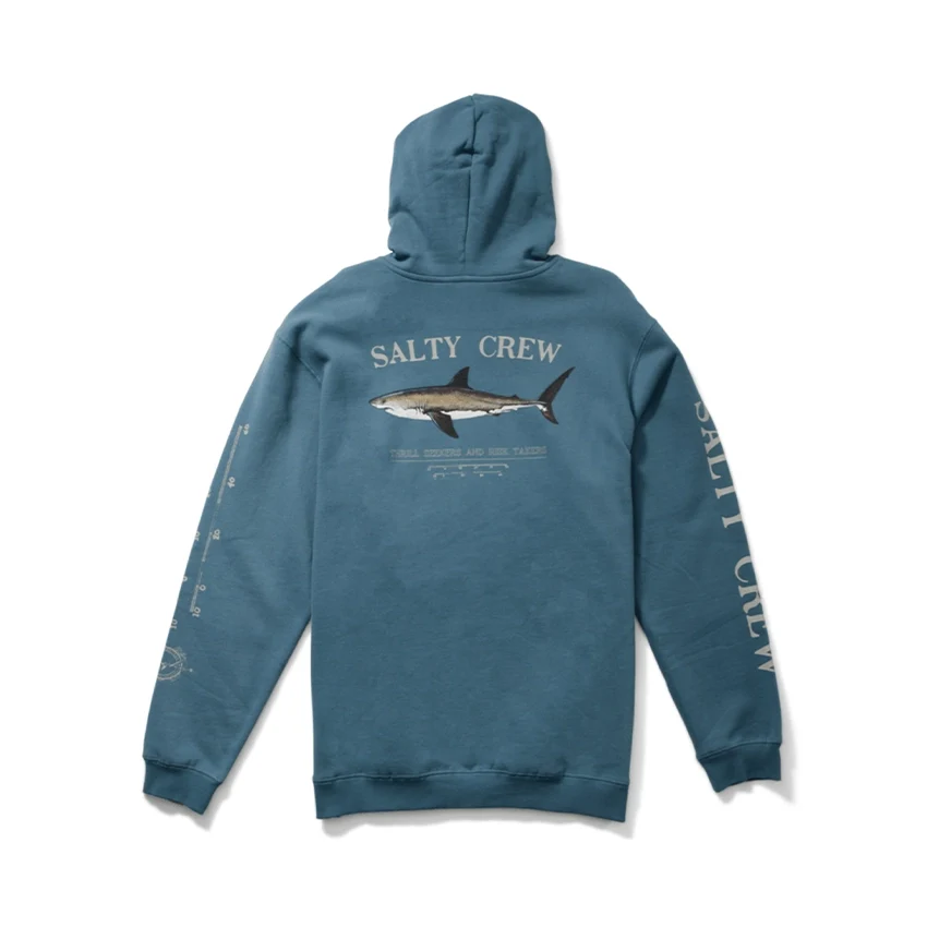 Bruce Hooded Fleece - Slate - 51Dnspod | Smaakvolle damp – Verzendkosten vrij vanaf 40€ Bruce Hooded Fleece - Slate - 51Dnspod | Smaakvolle damp – Verzendkosten vrij vanaf 40€