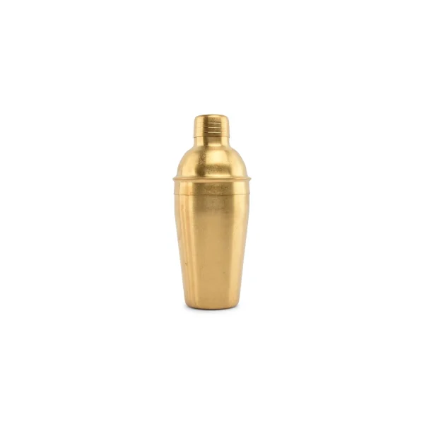 Bonbistro - Cocktailshaker 57cl antique goud Bar - 51Dnspod | Smaakvolle damp – Verzendkosten vrij vanaf 40€