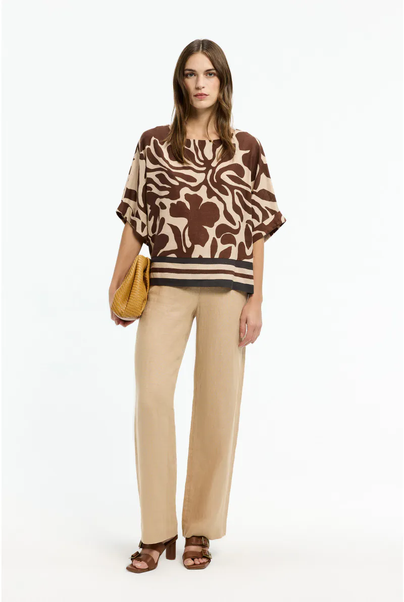 Broek Beige Xandres ( Phocus/0420 ) - 51Dnspod | Smaakvolle damp – Verzendkosten vrij vanaf 40€ Broek Beige Xandres ( Phocus/0420 ) - 51Dnspod | Smaakvolle damp – Verzendkosten vrij vanaf 40€