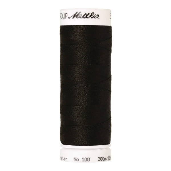 Amann Mettler – Seralon naaigaren 200m - 1050 Ebony - 51Dnspod | Smaakvolle damp – Verzendkosten vrij vanaf 40€