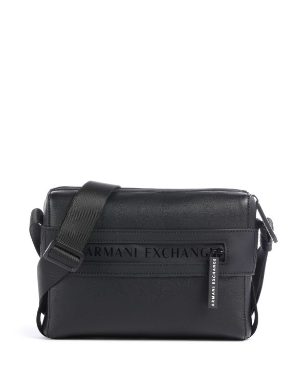 Armani Exchange Angel Crossbody tas black - 51Dnspod | Smaakvolle damp – Verzendkosten vrij vanaf 40€