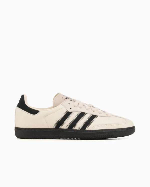 adidas Originals Women's Samba OG "Wonder White Pony" - 51Dnspod | Smaakvolle damp – Verzendkosten vrij vanaf 40€
