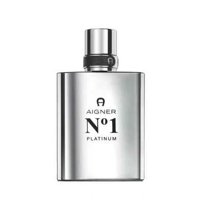 Aigner NÃ¸1 Platinum pour Homme - 100 ml - Eau de toilette spray - Herenparfum - 51Dnspod | Smaakvolle damp – Verzendkosten vrij vanaf 40€