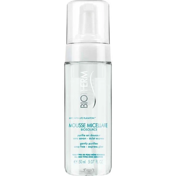 Biotherm Biosource Eau Moussante - 150 ml - Reinigingsmousse - 51Dnspod | Smaakvolle damp – Verzendkosten vrij vanaf 40€ Biotherm Biosource Eau Moussante - 150 ml - Reinigingsmousse - 51Dnspod | Smaakvolle damp – Verzendkosten vrij vanaf 40€