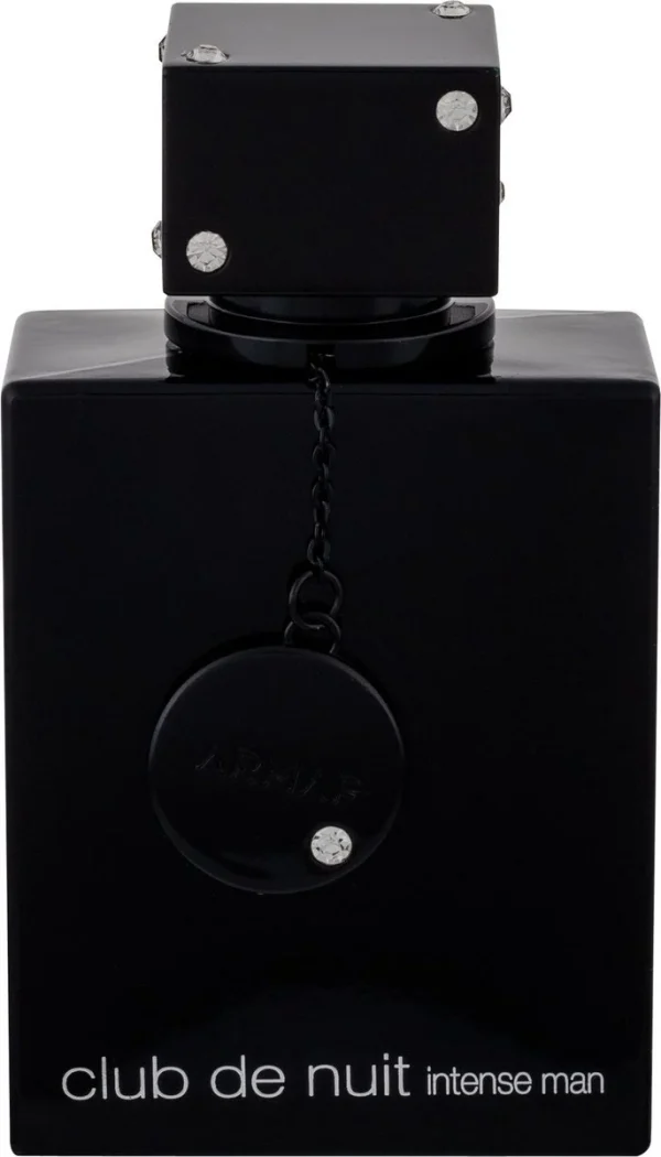 Armaf Club de Nuit Intense 105 ml - Eau de Toilette - Herenparfum - 51Dnspod | Smaakvolle damp – Verzendkosten vrij vanaf 40€