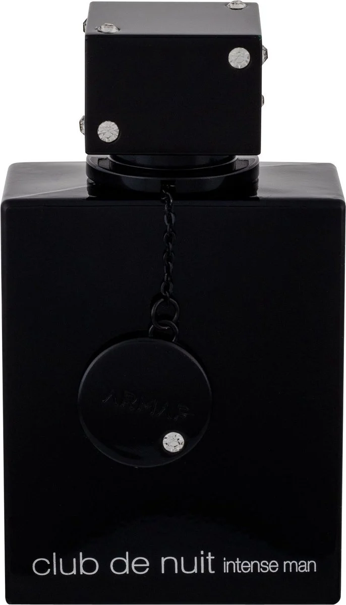 Armaf Club de Nuit Intense 105 ml - Eau de Toilette - Herenparfum - 51Dnspod | Smaakvolle damp – Verzendkosten vrij vanaf 40€ Armaf Club de Nuit Intense 105 ml - Eau de Toilette - Herenparfum - 51Dnspod | Smaakvolle damp – Verzendkosten vrij vanaf 40€
