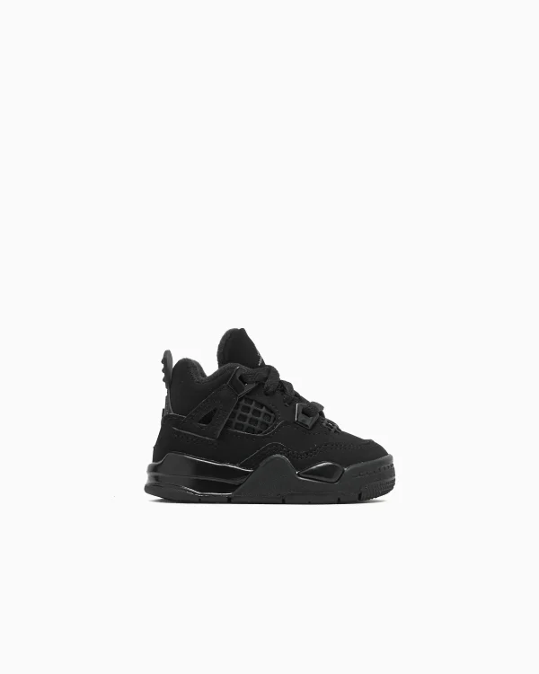 Air Jordan 4 Retro "Black Cat" (TD) - 51Dnspod | Smaakvolle damp – Verzendkosten vrij vanaf 40€