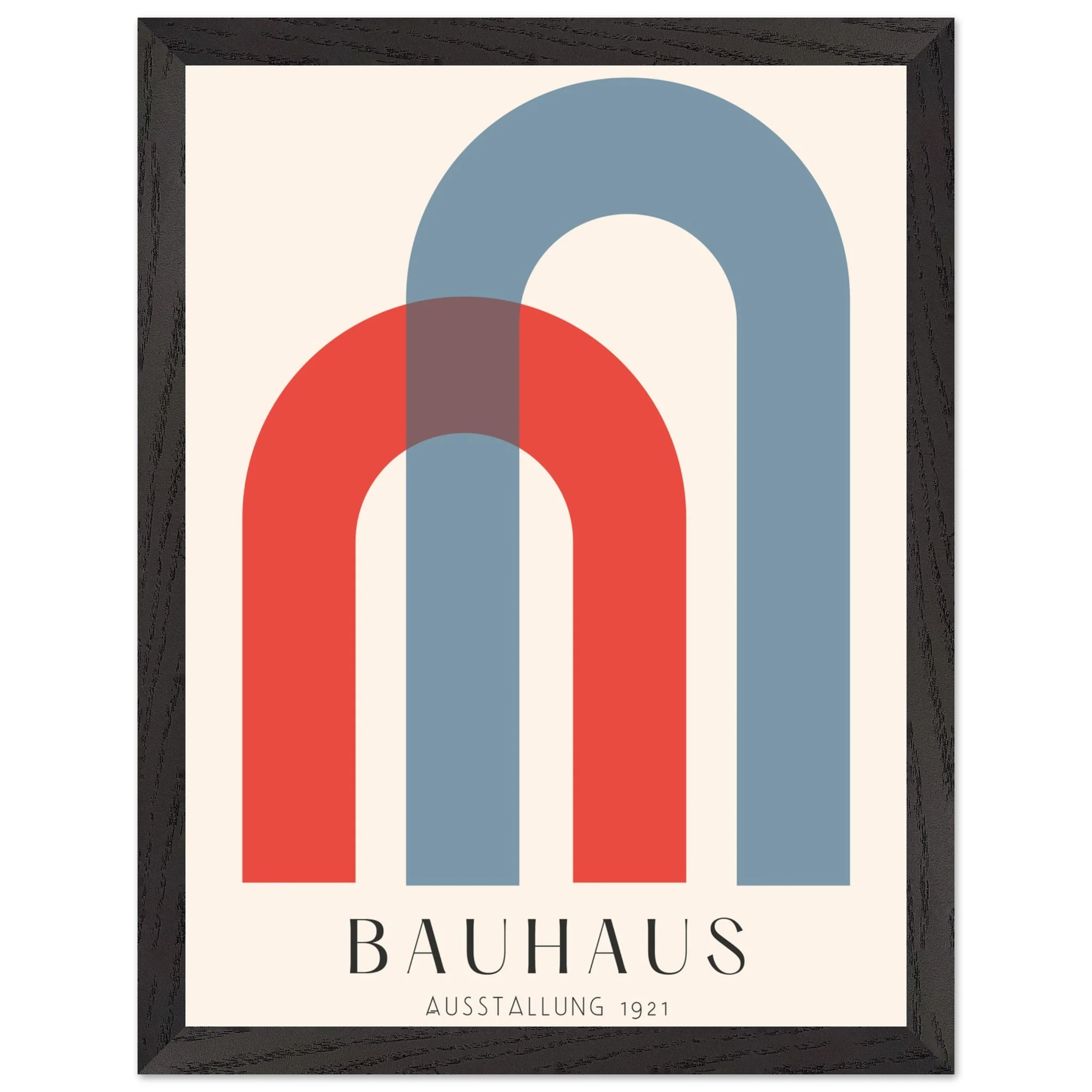 Artfulprints Poster met Lijst Bauhaus - Ausstellung 1921 - 30x40 cm - Meerkleurig - 51Dnspod | Smaakvolle damp – Verzendkosten vrij vanaf 40€ Artfulprints Poster met Lijst Bauhaus - Ausstellung 1921 - 30x40 cm - Meerkleurig - 51Dnspod | Smaakvolle damp – Verzendkosten vrij vanaf 40€