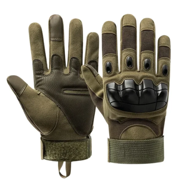 Alta-X - Airsoft handschoen groen - Leger handschoen - Werkhandschoen - Tactische handschoenen - 51Dnspod | Smaakvolle damp – Verzendkosten vrij vanaf 40€