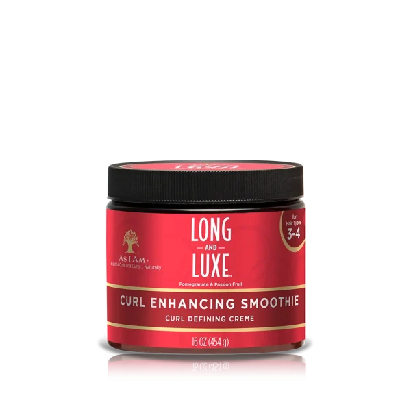 As I Am Long And Luxe Curl Enhancing Smoothie 454 Gram - 51Dnspod | Smaakvolle damp – Verzendkosten vrij vanaf 40€