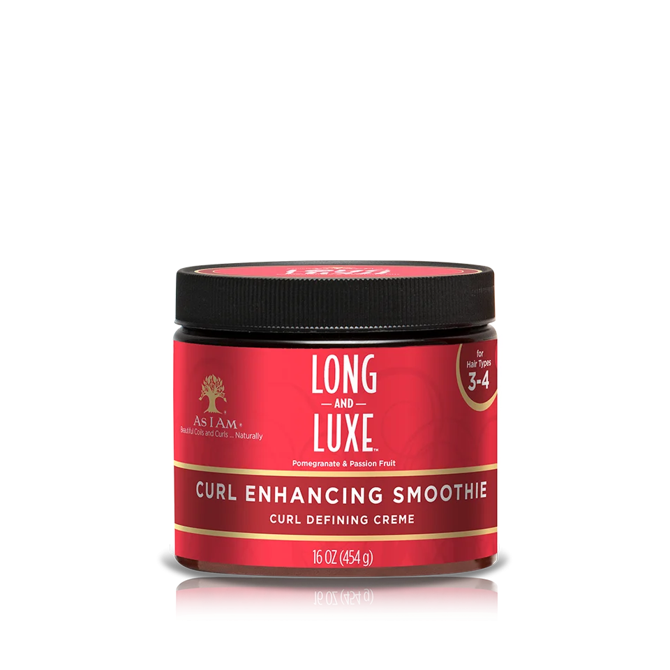 As I Am Long And Luxe Curl Enhancing Smoothie 454 Gram - 51Dnspod | Smaakvolle damp – Verzendkosten vrij vanaf 40€ As I Am Long And Luxe Curl Enhancing Smoothie 454 Gram - 51Dnspod | Smaakvolle damp – Verzendkosten vrij vanaf 40€