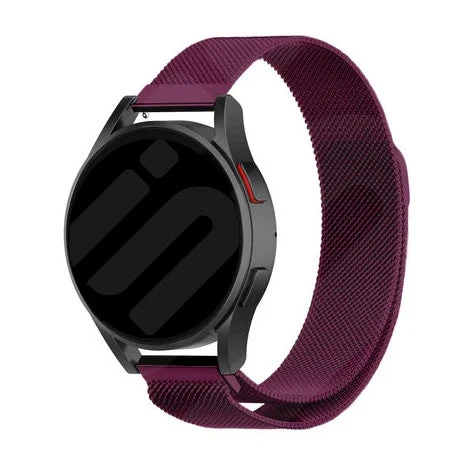 Amazfit Bip Max Milanese band (paars) - 51Dnspod | Smaakvolle damp – Verzendkosten vrij vanaf 40€ Amazfit Bip Max Milanese band (paars) - 51Dnspod | Smaakvolle damp – Verzendkosten vrij vanaf 40€