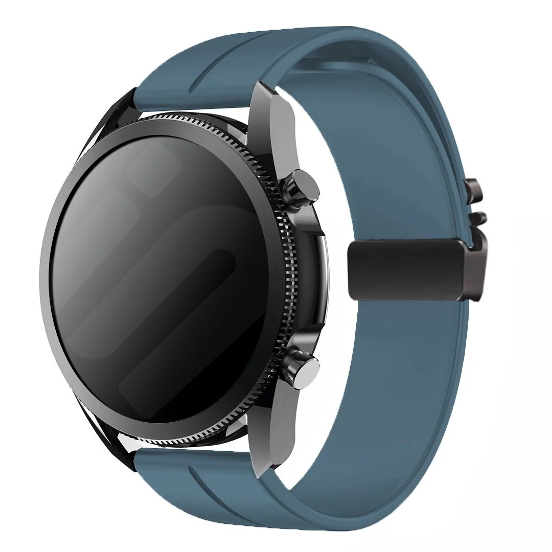 Amazfit Balance Ultra siliconen band met P-buckle (grijsblauw) - 51Dnspod | Smaakvolle damp – Verzendkosten vrij vanaf 40€ Amazfit Balance Ultra siliconen band met P-buckle (grijsblauw) - 51Dnspod | Smaakvolle damp – Verzendkosten vrij vanaf 40€